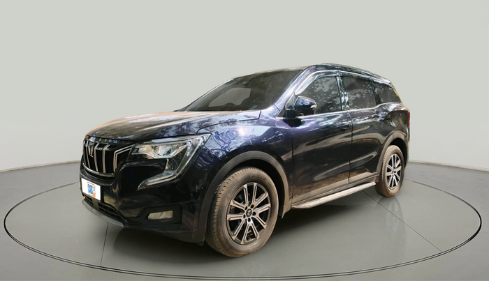 2023 Mahindra XUV700 AX 7 LUXURY D AWD AT 7 STR, Diesel, Automatic, 23,593 km, exterior