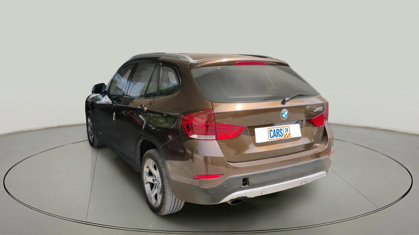 2013 BMW X1 SDRIVE 20D, Diesel, Automatic, 1,39,322 km, exterior