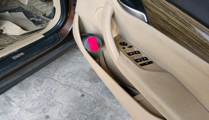 2013 BMW X1 SDRIVE 20D, Diesel, Automatic, 1,39,322 km, interior