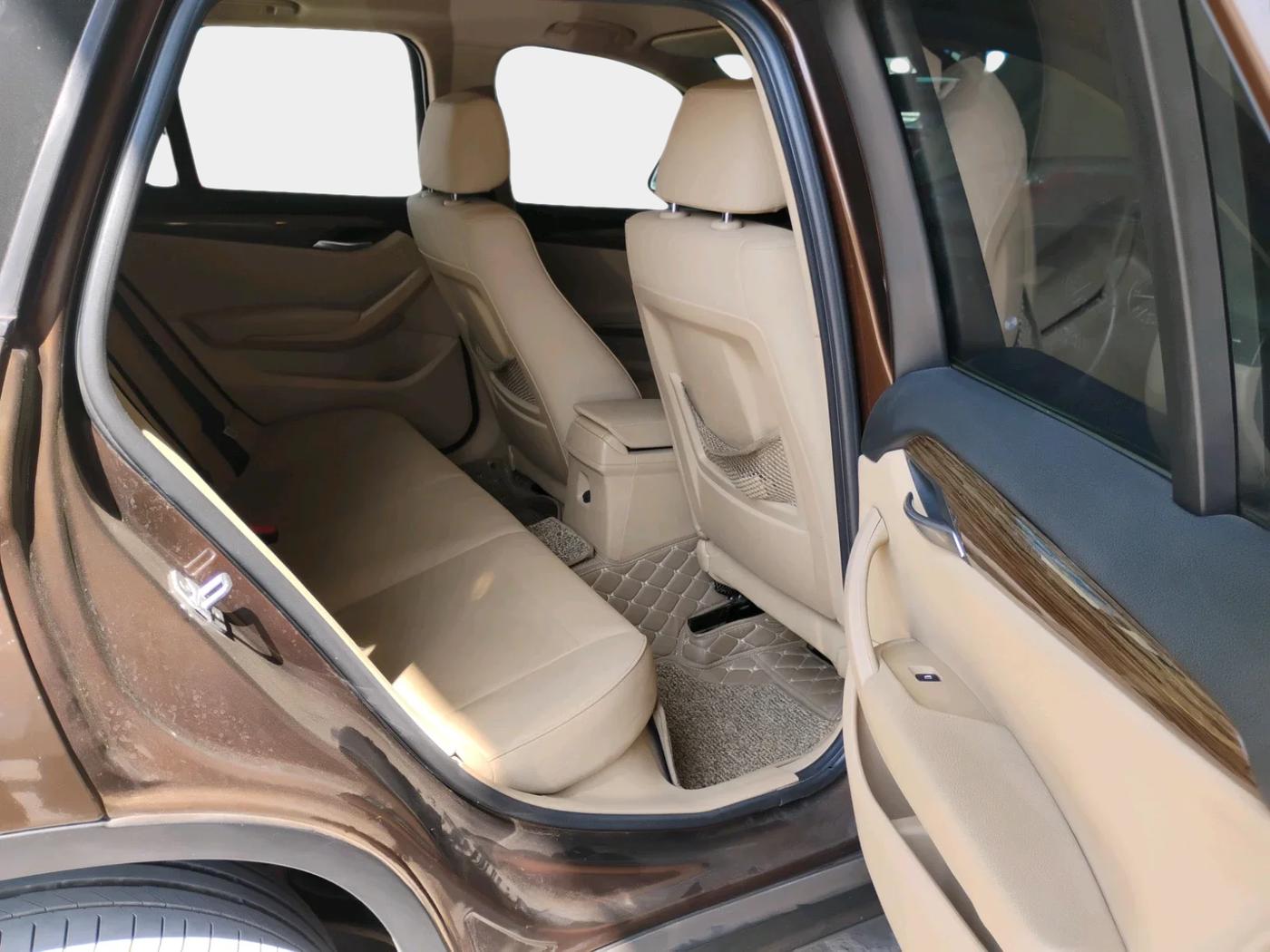 2013 BMW X1 SDRIVE 20D, Diesel, Automatic, 1,39,322 km, interior