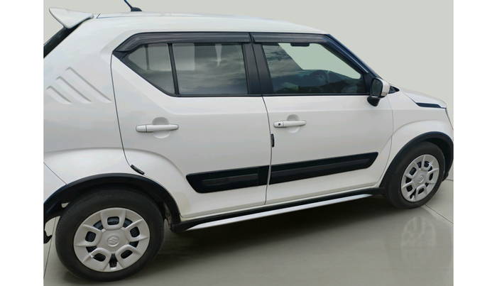 2019 Maruti IGNIS DELTA 1.2, Petrol, Manual, 21,476 km, exterior