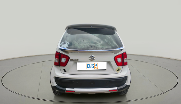 2019 Maruti IGNIS DELTA 1.2, Petrol, Manual, 21,476 km, exterior