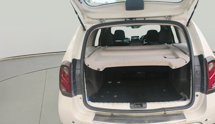 2016 Renault Duster 110 PS RXZ 4X2 AMT DIESEL, Diesel, Automatic, 1,62,344 km, exterior