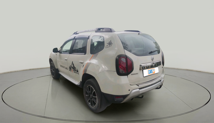 2016 Renault Duster 110 PS RXZ 4X2 AMT DIESEL, Diesel, Automatic, 1,62,344 km, exterior