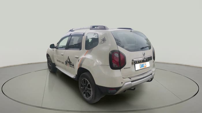 2016 Renault Duster 110 PS RXZ 4X2 AMT DIESEL, Diesel, Automatic, 1,62,344 km, exterior
