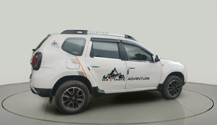 2016 Renault Duster 110 PS RXZ 4X2 AMT DIESEL, Diesel, Automatic, 1,62,344 km, exterior