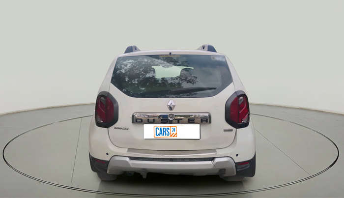 2016 Renault Duster 110 PS RXZ 4X2 AMT DIESEL, Diesel, Automatic, 1,62,344 km, exterior