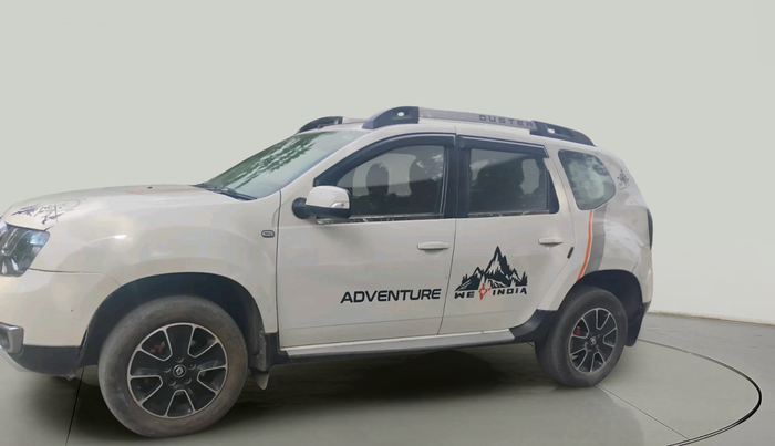 2016 Renault Duster 110 PS RXZ 4X2 AMT DIESEL, Diesel, Automatic, 1,62,344 km, exterior