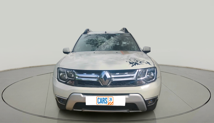 2016 Renault Duster 110 PS RXZ 4X2 AMT DIESEL, Diesel, Automatic, 1,62,344 km, exterior