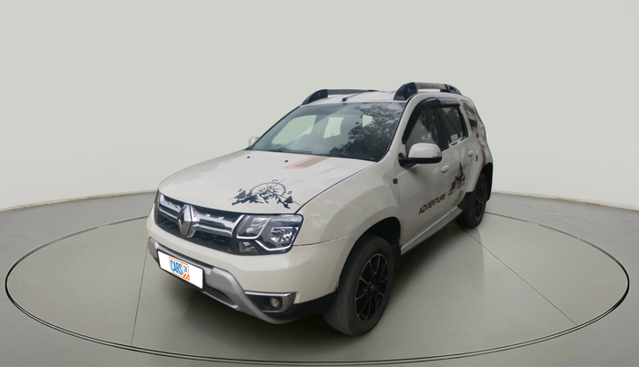 2016 Renault Duster 110 PS RXZ 4X2 AMT DIESEL, Diesel, Automatic, 1,62,344 km, exterior