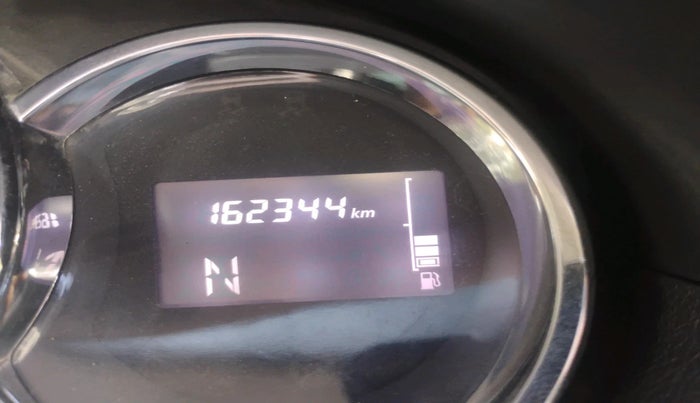 2016 Renault Duster 110 PS RXZ 4X2 AMT DIESEL, Diesel, Automatic, 1,62,344 km, interior