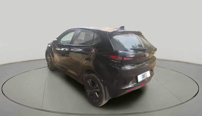 2023 Tata ALTROZ  XZ PLUS (S) DARK EDITION , Diesel, Manual, 63,865 km, exterior