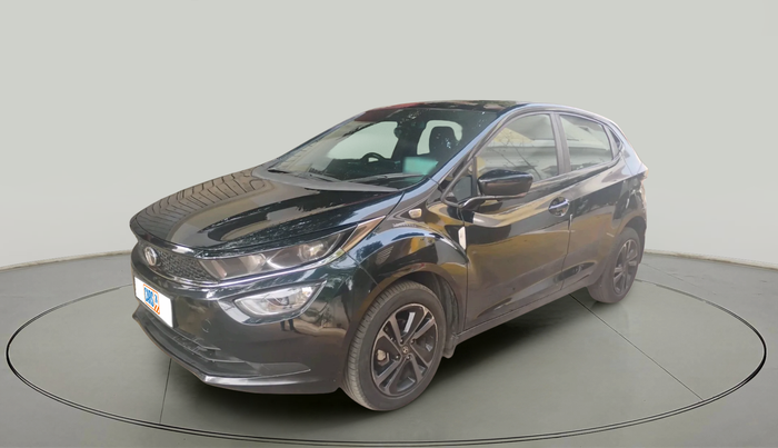 2023 Tata ALTROZ  XZ PLUS (S) DARK EDITION , Diesel, Manual, 63,865 km, exterior