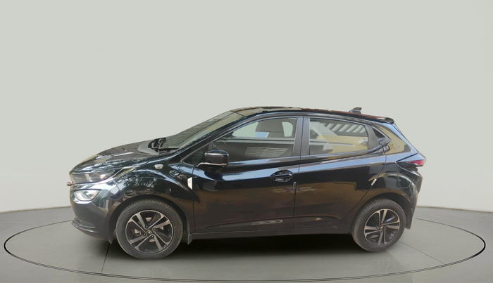 2023 Tata ALTROZ  XZ PLUS (S) DARK EDITION , Diesel, Manual, 63,865 km, exterior