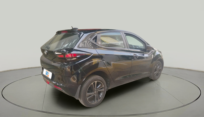 2023 Tata ALTROZ  XZ PLUS (S) DARK EDITION , Diesel, Manual, 63,865 km, exterior