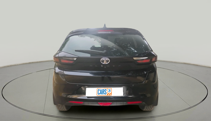 2023 Tata ALTROZ  XZ PLUS (S) DARK EDITION , Diesel, Manual, 63,865 km, exterior