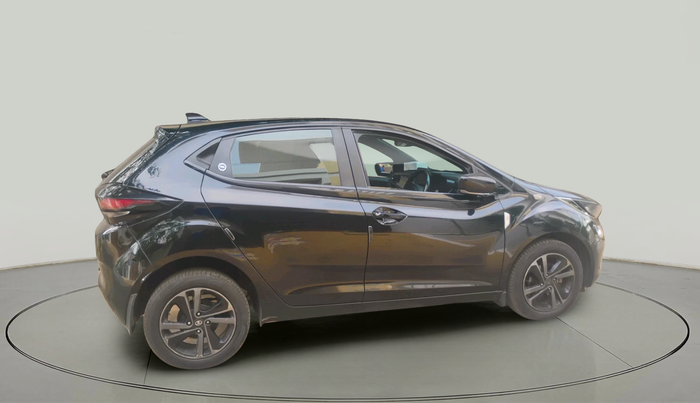 2023 Tata ALTROZ  XZ PLUS (S) DARK EDITION , Diesel, Manual, 63,865 km, exterior