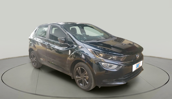 2023 Tata ALTROZ  XZ PLUS (S) DARK EDITION , Diesel, Manual, 63,865 km, exterior