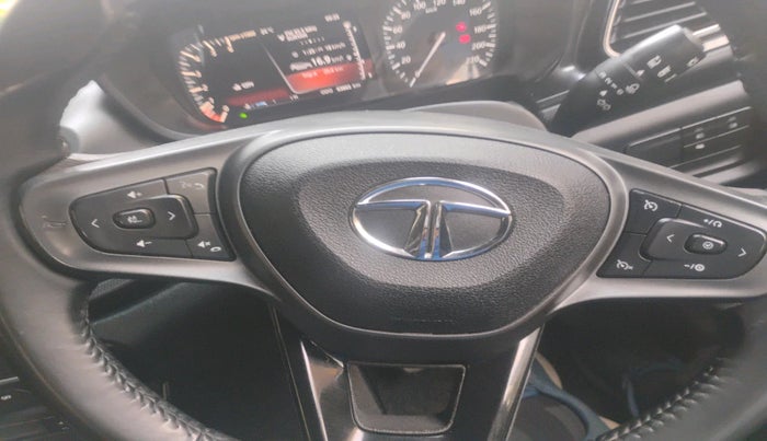 2023 Tata ALTROZ  XZ PLUS (S) DARK EDITION , Diesel, Manual, 63,865 km, interior