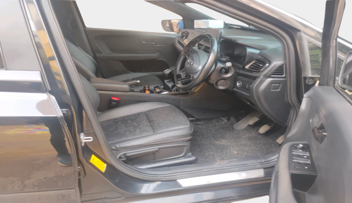 2023 Tata ALTROZ  XZ PLUS (S) DARK EDITION , Diesel, Manual, 63,865 km, interior