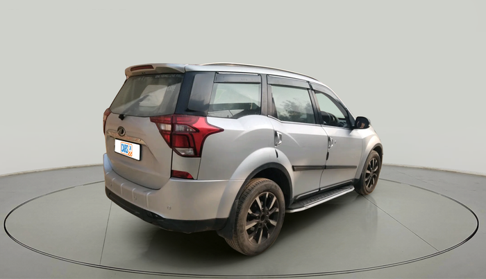 2018 Mahindra XUV500 W11, Diesel, Manual, 68,834 km, exterior