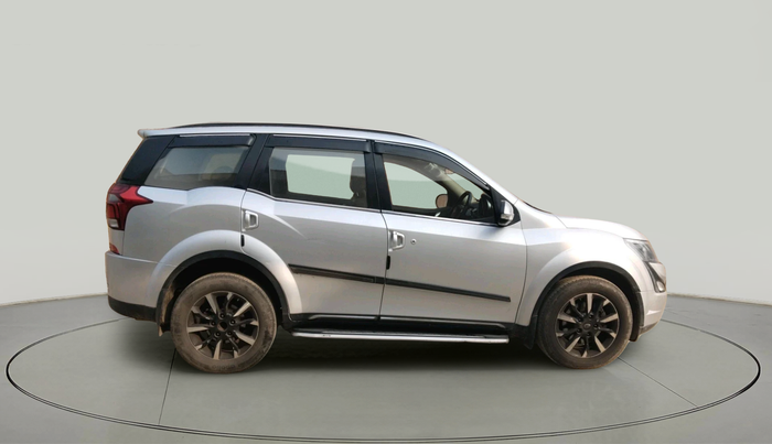 2018 Mahindra XUV500 W11, Diesel, Manual, 68,834 km, exterior