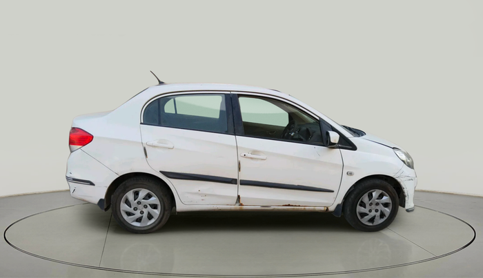 2013 Honda Amaze 1.5L I-DTEC S, Diesel, Manual, 89,149 km, exterior