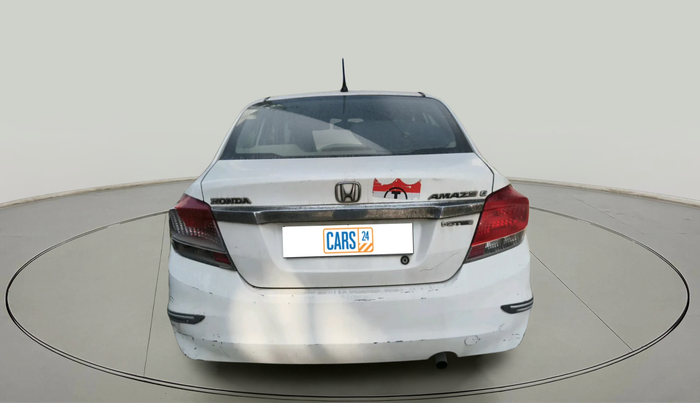 2013 Honda Amaze 1.5L I-DTEC S, Diesel, Manual, 89,149 km, exterior