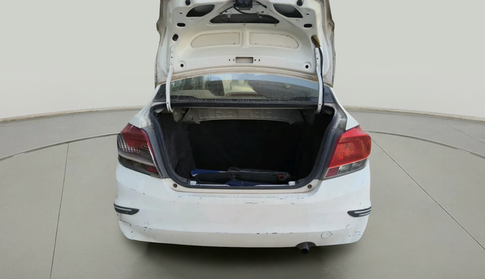 2013 Honda Amaze 1.5L I-DTEC S, Diesel, Manual, 89,149 km, exterior