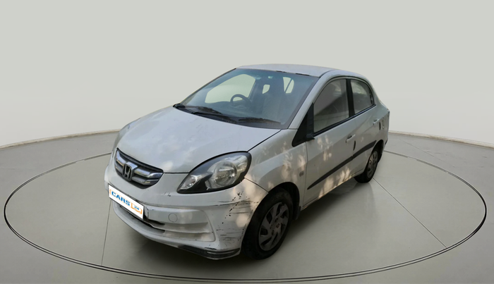 2013 Honda Amaze 1.5L I-DTEC S, Diesel, Manual, 89,149 km, exterior