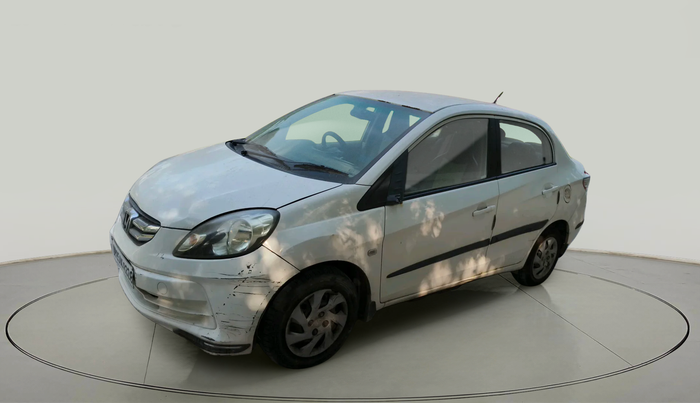 2013 Honda Amaze 1.5L I-DTEC S, Diesel, Manual, 89,149 km, exterior