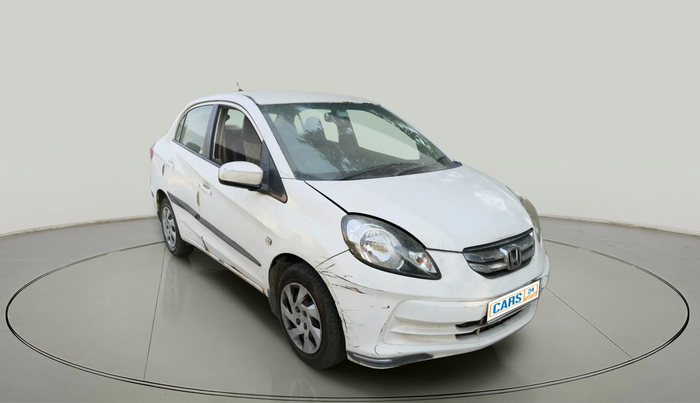 2013 Honda Amaze 1.5L I-DTEC S, Diesel, Manual, 89,149 km, exterior