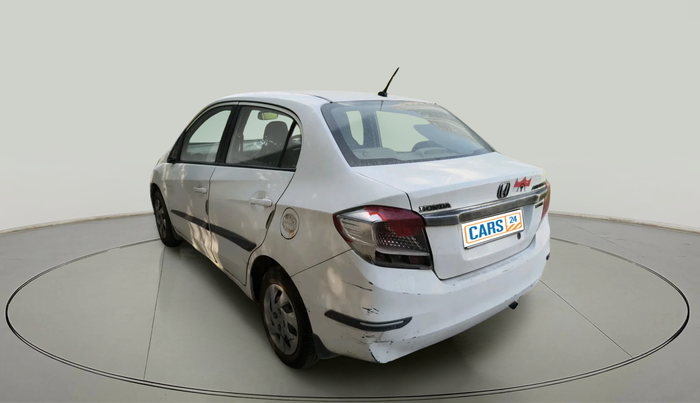 2013 Honda Amaze 1.5L I-DTEC S, Diesel, Manual, 89,149 km, exterior