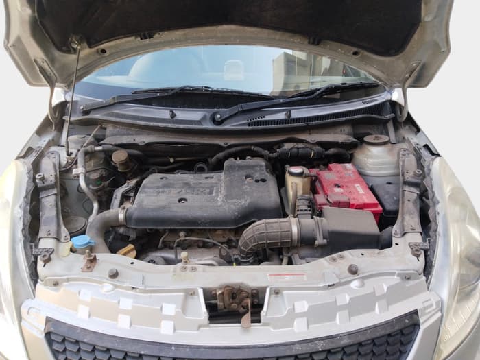 2012 Maruti Swift VDI, Diesel, Manual, 94,740 km, exterior