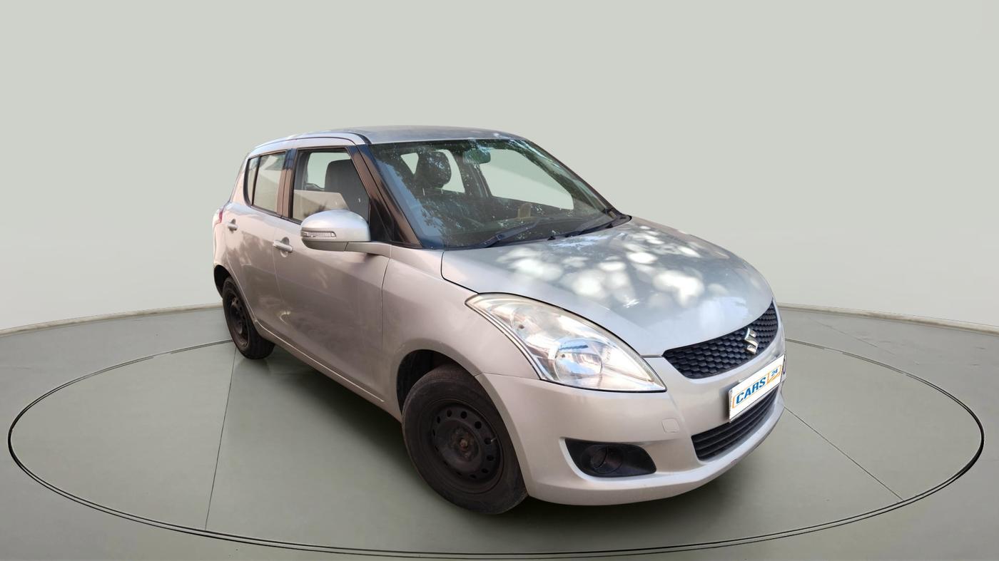 2012 Maruti Swift VDI, Diesel, Manual, 94,740 km, exterior