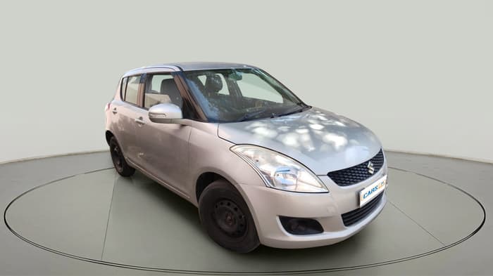 2012 Maruti Swift VDI, Diesel, Manual, 94,740 km, exterior