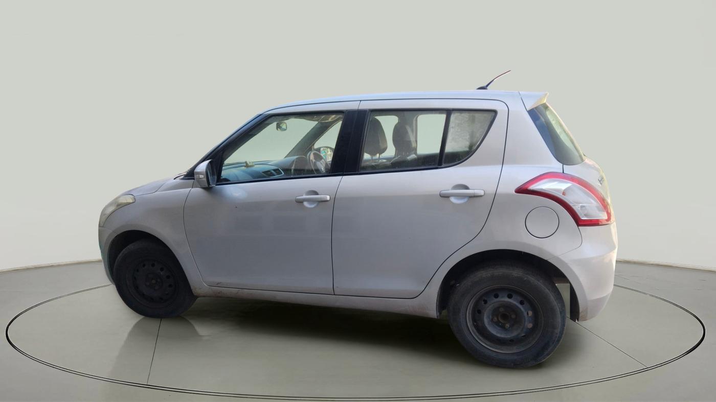 2012 Maruti Swift VDI, Diesel, Manual, 94,740 km, exterior