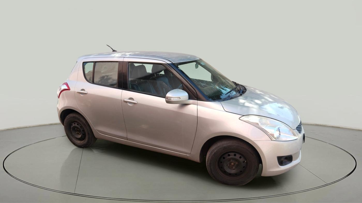 2012 Maruti Swift VDI, Diesel, Manual, 94,740 km, exterior
