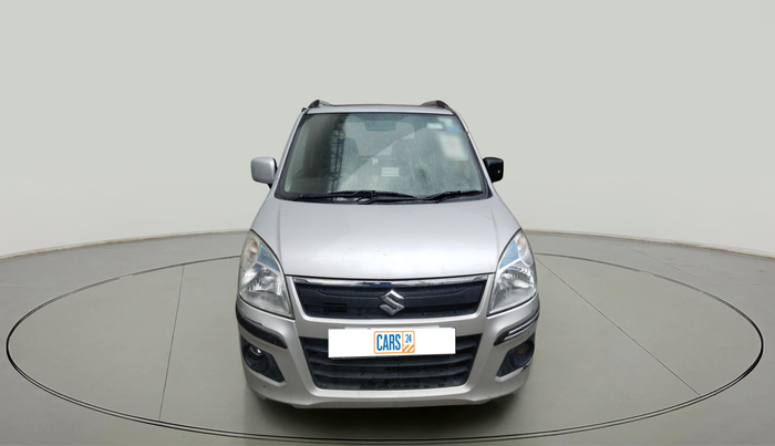 2016 Maruti Wagon R 1.0 VXI, Petrol, Manual, 38,592 km, exterior