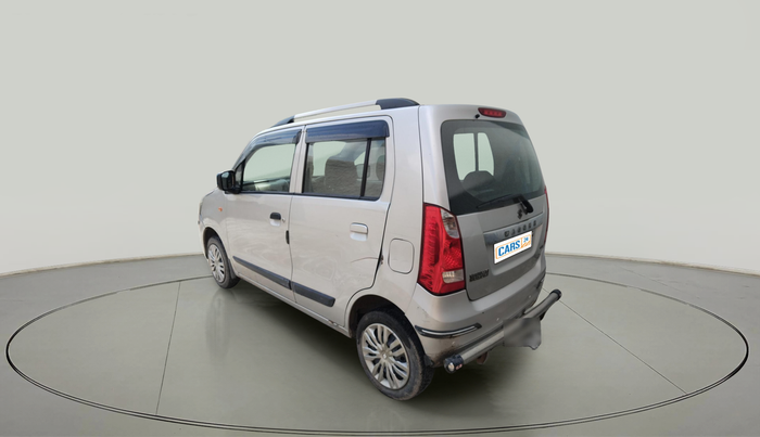 2016 Maruti Wagon R 1.0 VXI, Petrol, Manual, 38,592 km, exterior