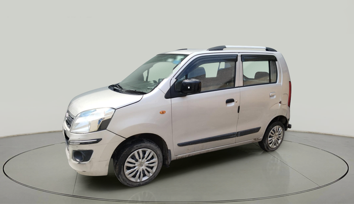 2016 Maruti Wagon R 1.0 VXI, Petrol, Manual, 38,592 km, exterior