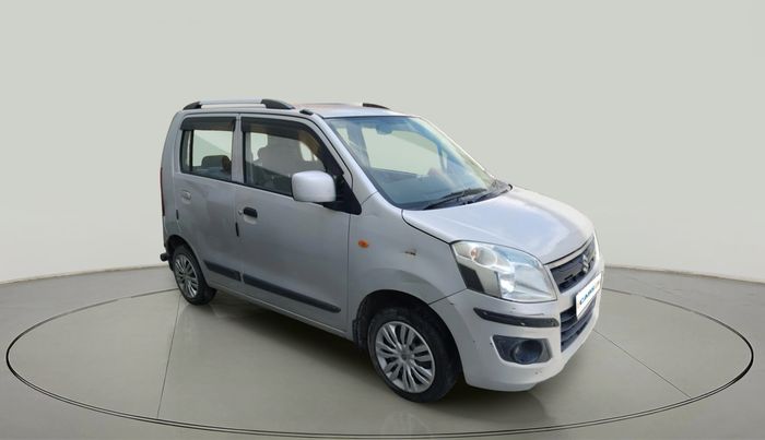 2016 Maruti Wagon R 1.0 VXI, Petrol, Manual, 38,592 km, exterior