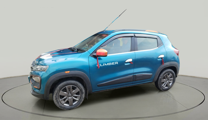 2021 Renault Kwid CLIMBER 1.0 AMT (O), Petrol, Automatic, 36,424 km, exterior