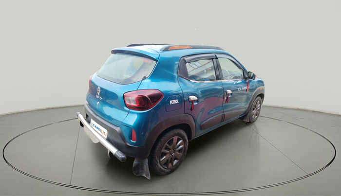 2021 Renault Kwid CLIMBER 1.0 AMT (O), Petrol, Automatic, 36,424 km, exterior