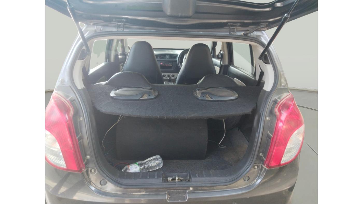 2020 Maruti Alto LXI, Petrol, Manual, 75,923 km, exterior
