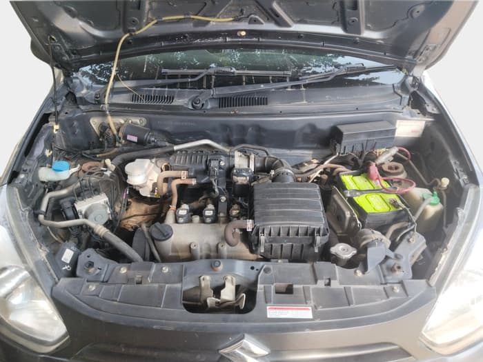 2020 Maruti Alto LXI, Petrol, Manual, 75,923 km, exterior