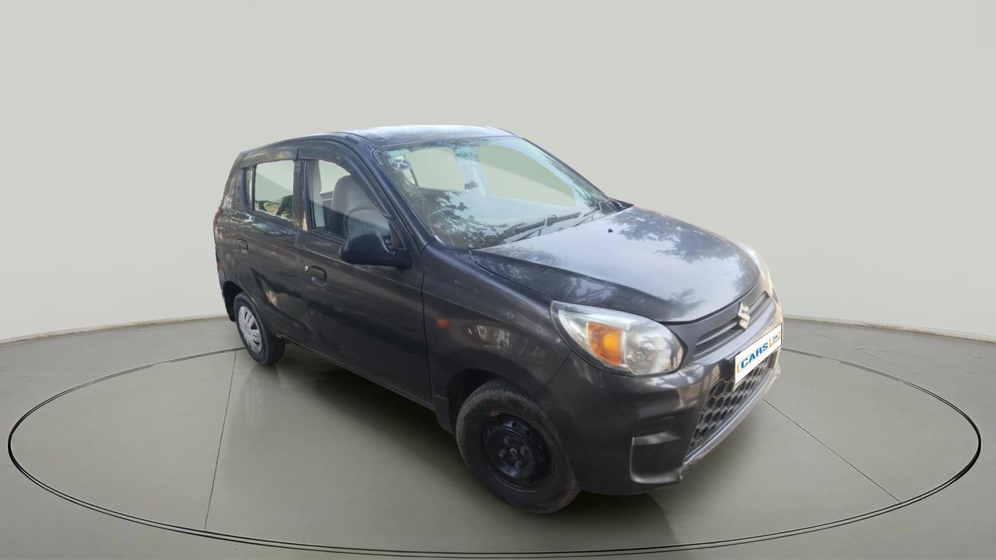 2020 Maruti Alto LXI, Petrol, Manual, 75,923 km, exterior