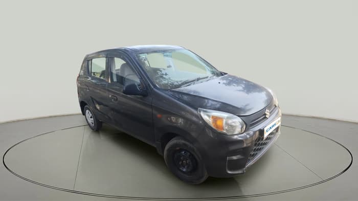 2020 Maruti Alto LXI, Petrol, Manual, 75,923 km, exterior