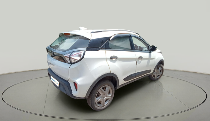 2020 Tata NEXON XM PETROL, Petrol, Manual, 53,402 km, exterior