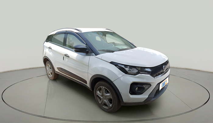 2020 Tata NEXON XM PETROL, Petrol, Manual, 53,402 km, exterior